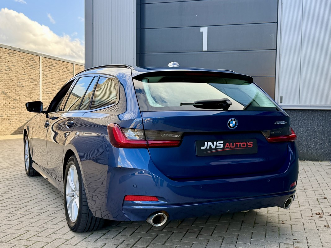 BMW 3 Serie
