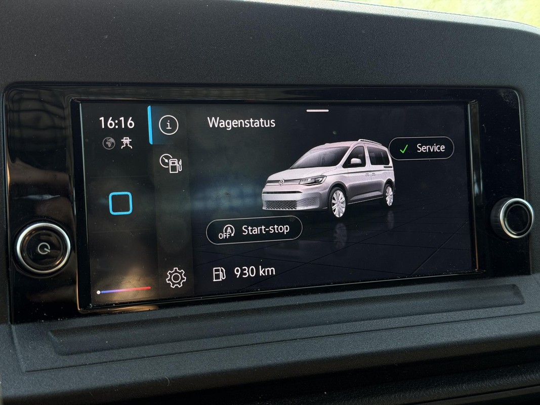 Volkswagen Caddy