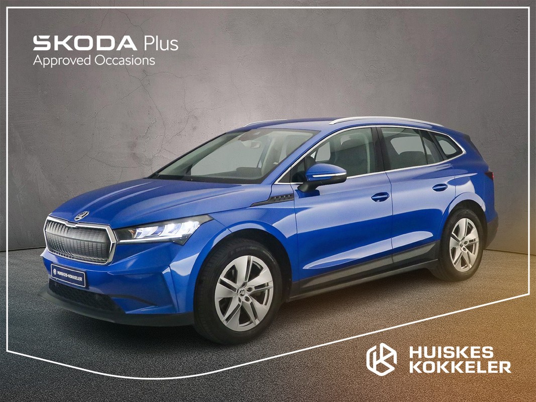 Škoda Enyaq iV