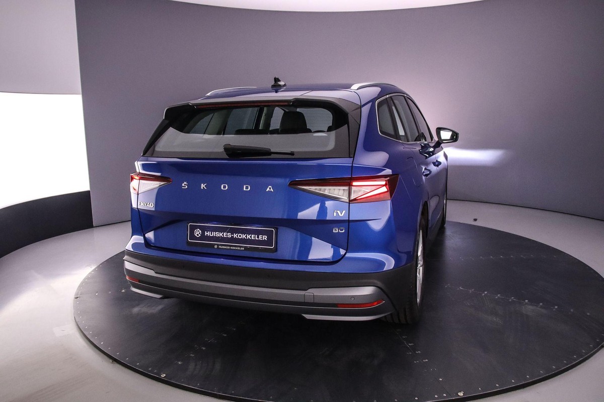 Škoda Enyaq iV