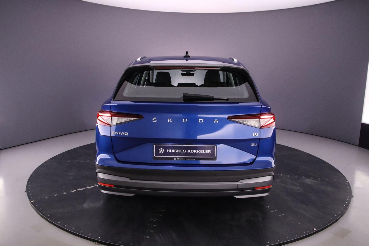 Škoda Enyaq iV