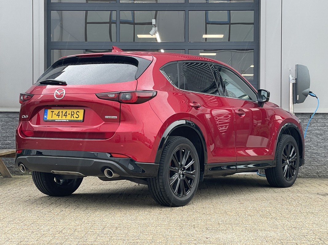 Mazda CX-5