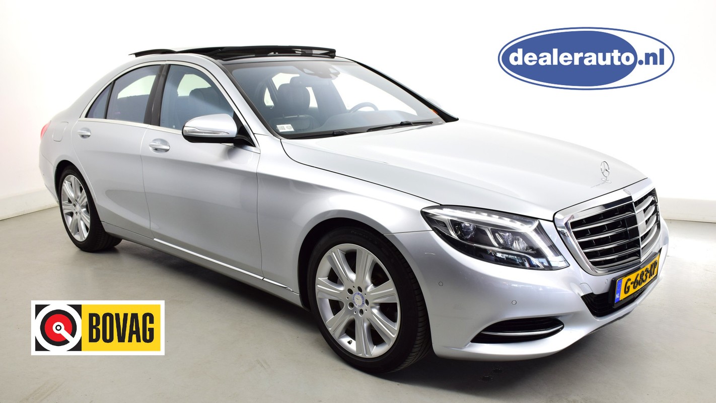Mercedes-Benz S-Klasse