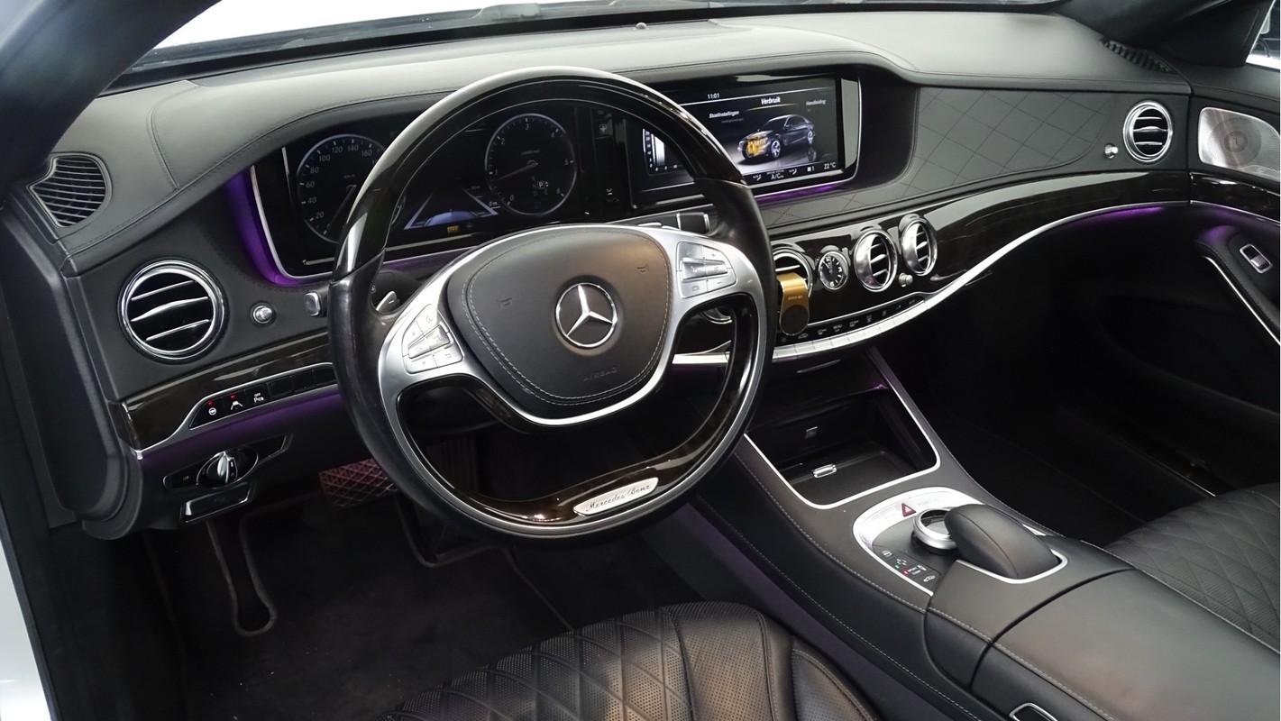 Mercedes-Benz S-Klasse