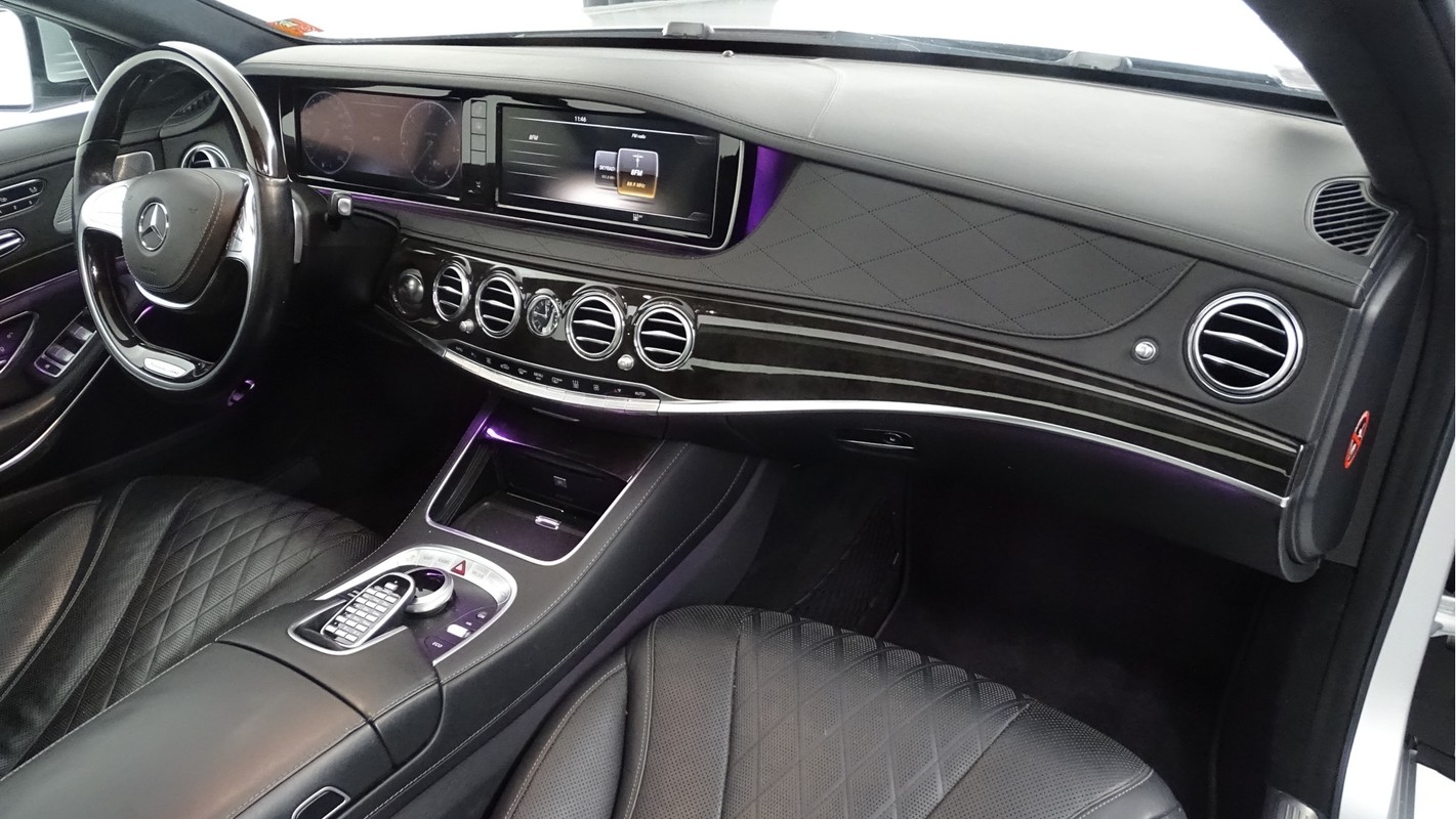 Mercedes-Benz S-Klasse
