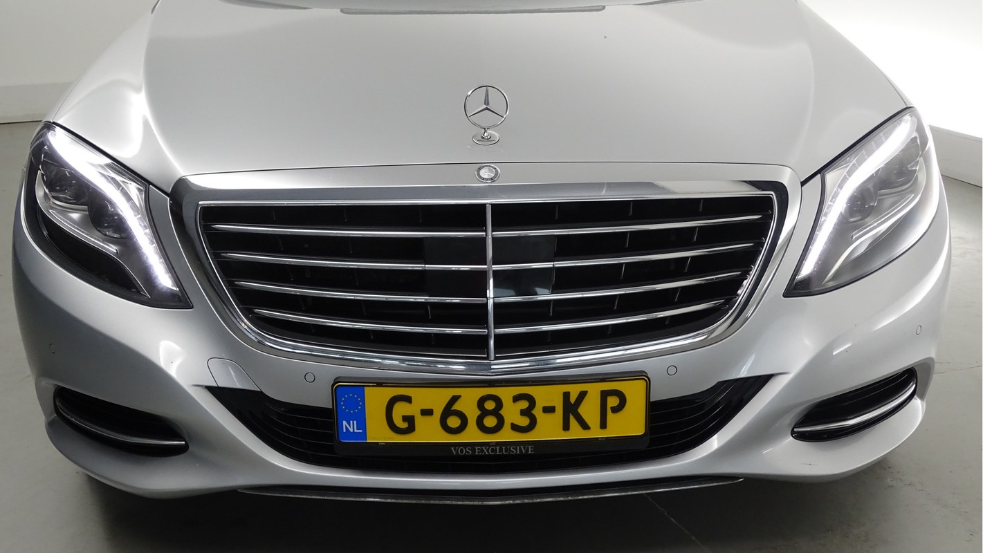 Mercedes-Benz S-Klasse
