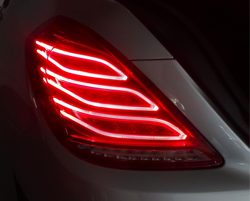 Mercedes-Benz S-Klasse