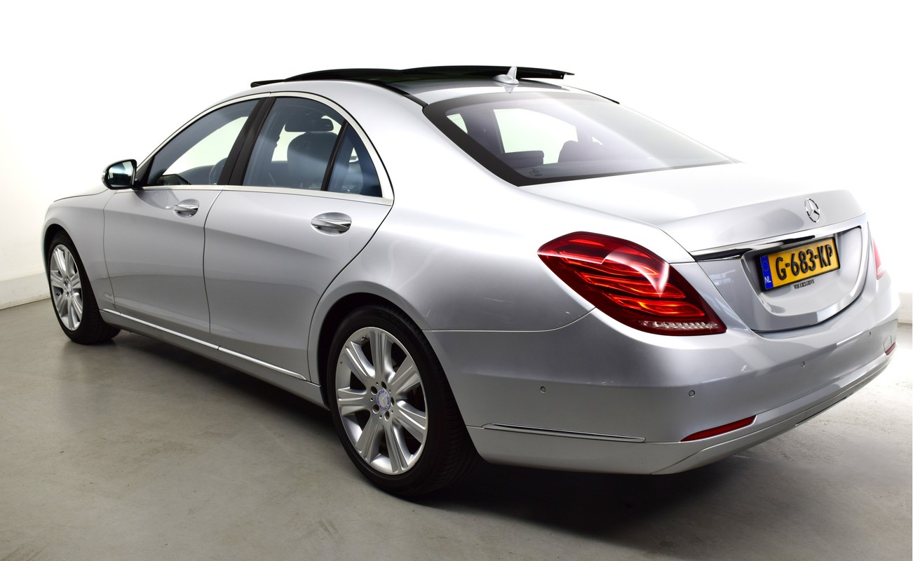 Mercedes-Benz S-Klasse