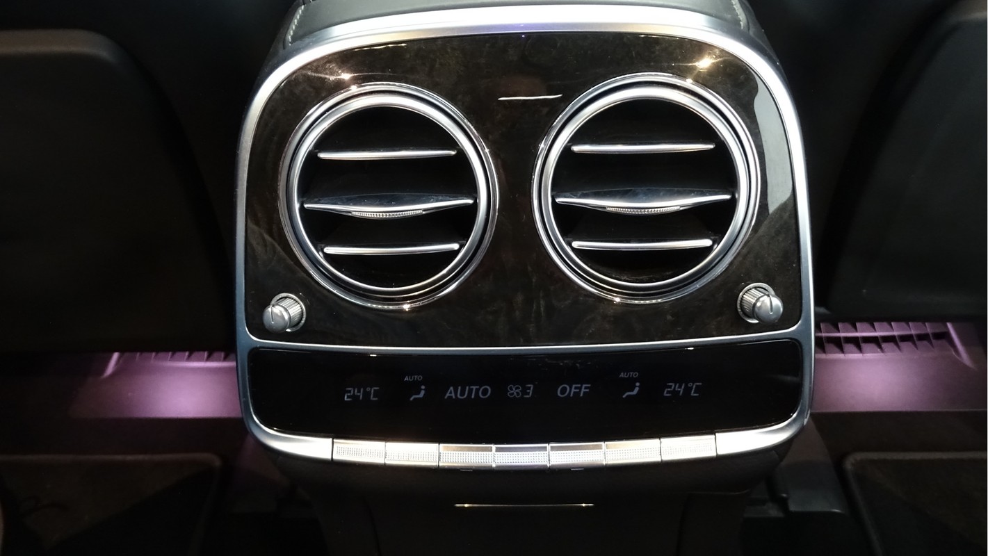 Mercedes-Benz S-Klasse
