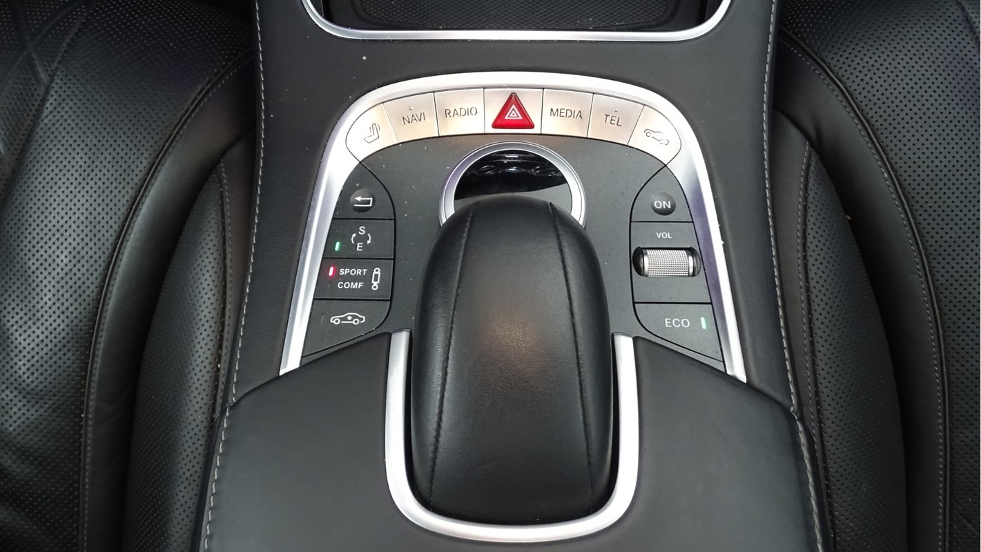 Mercedes-Benz S-Klasse