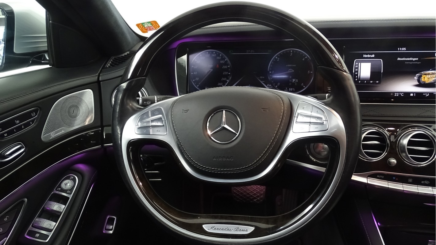 Mercedes-Benz S-Klasse