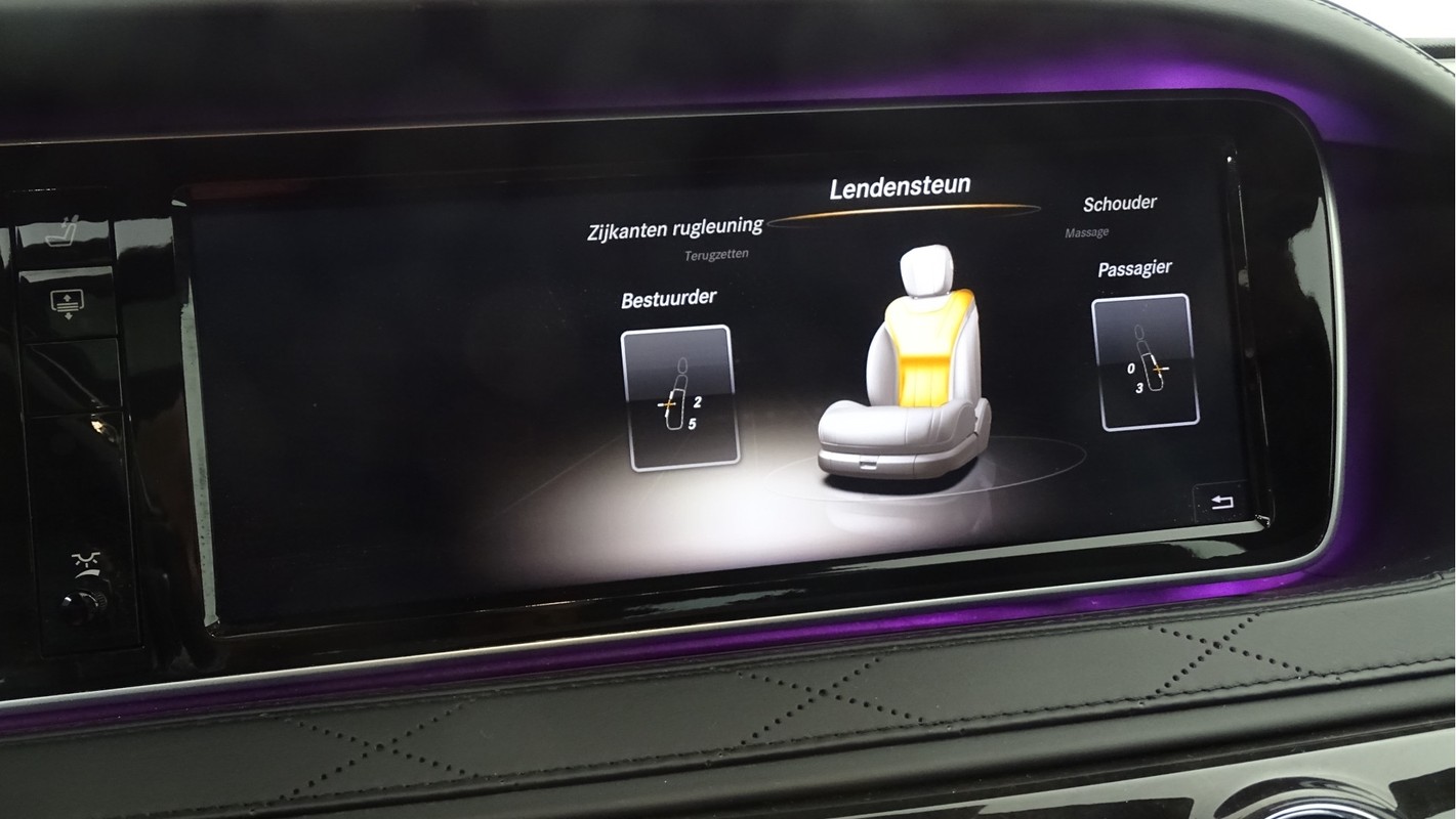Mercedes-Benz S-Klasse