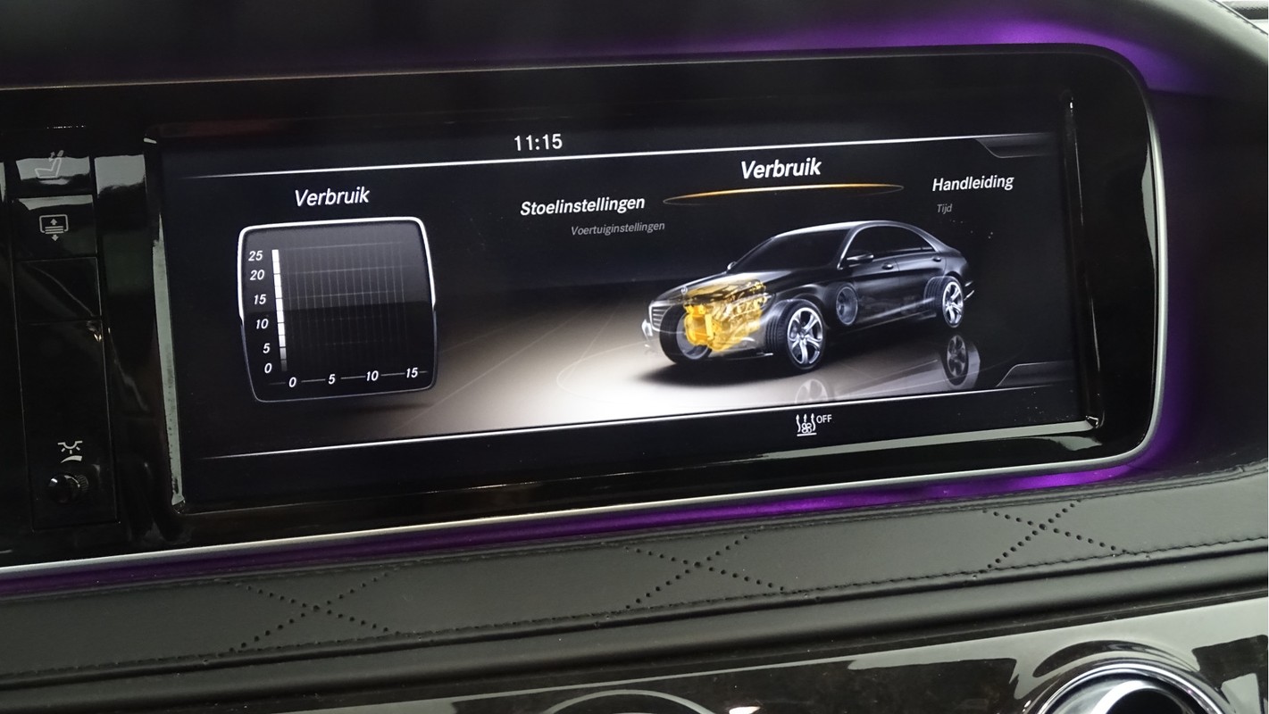 Mercedes-Benz S-Klasse