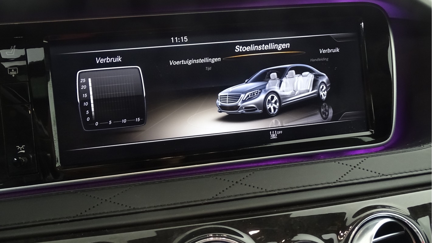 Mercedes-Benz S-Klasse