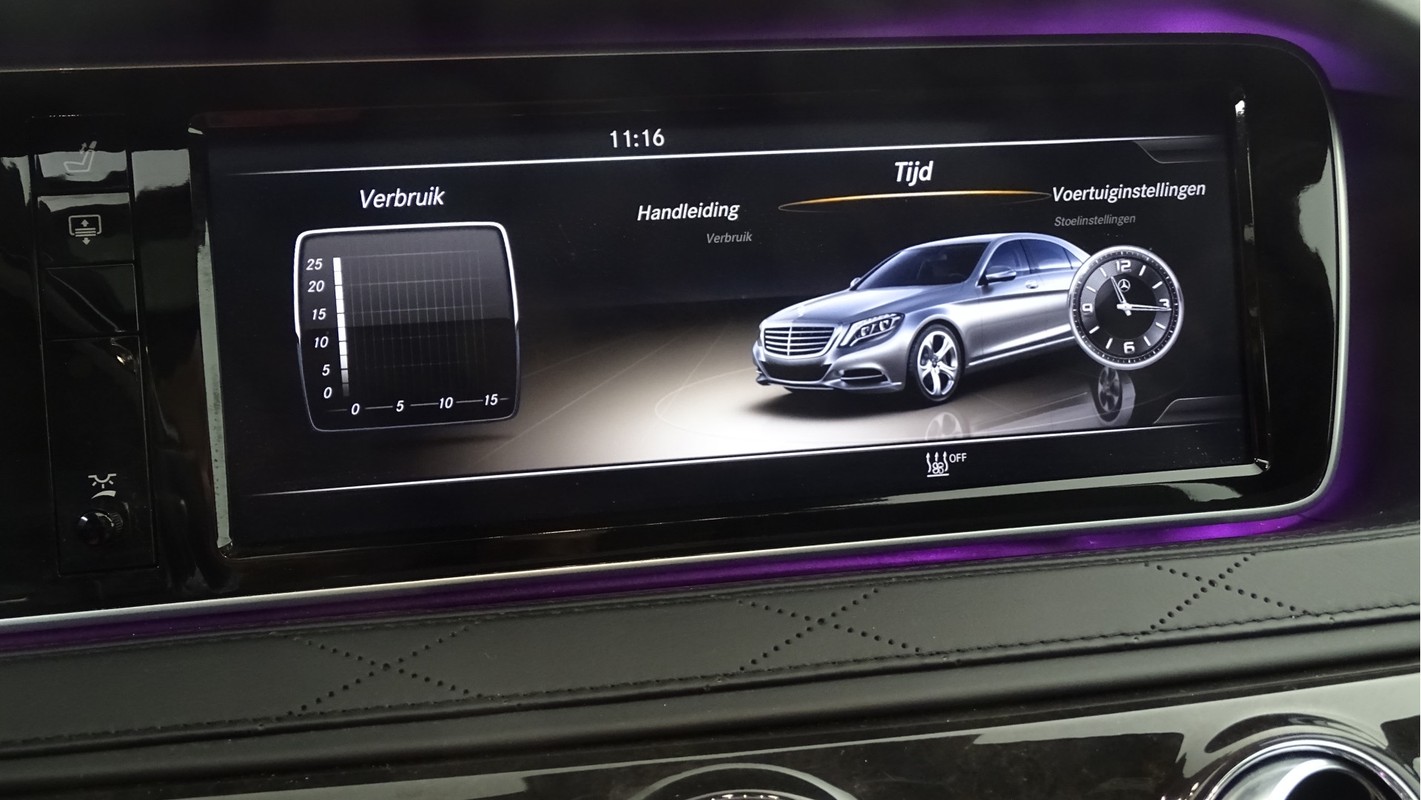 Mercedes-Benz S-Klasse