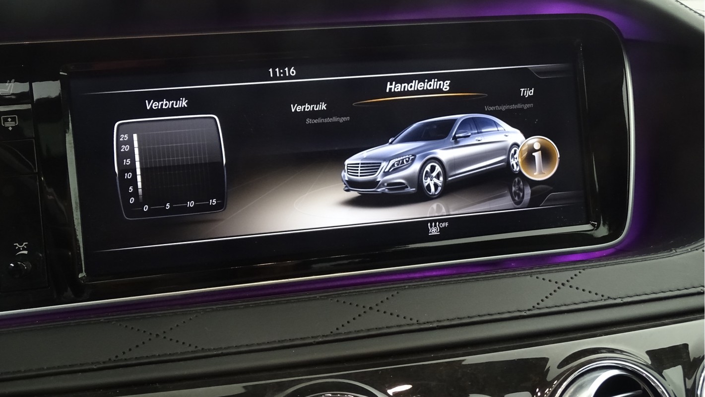 Mercedes-Benz S-Klasse