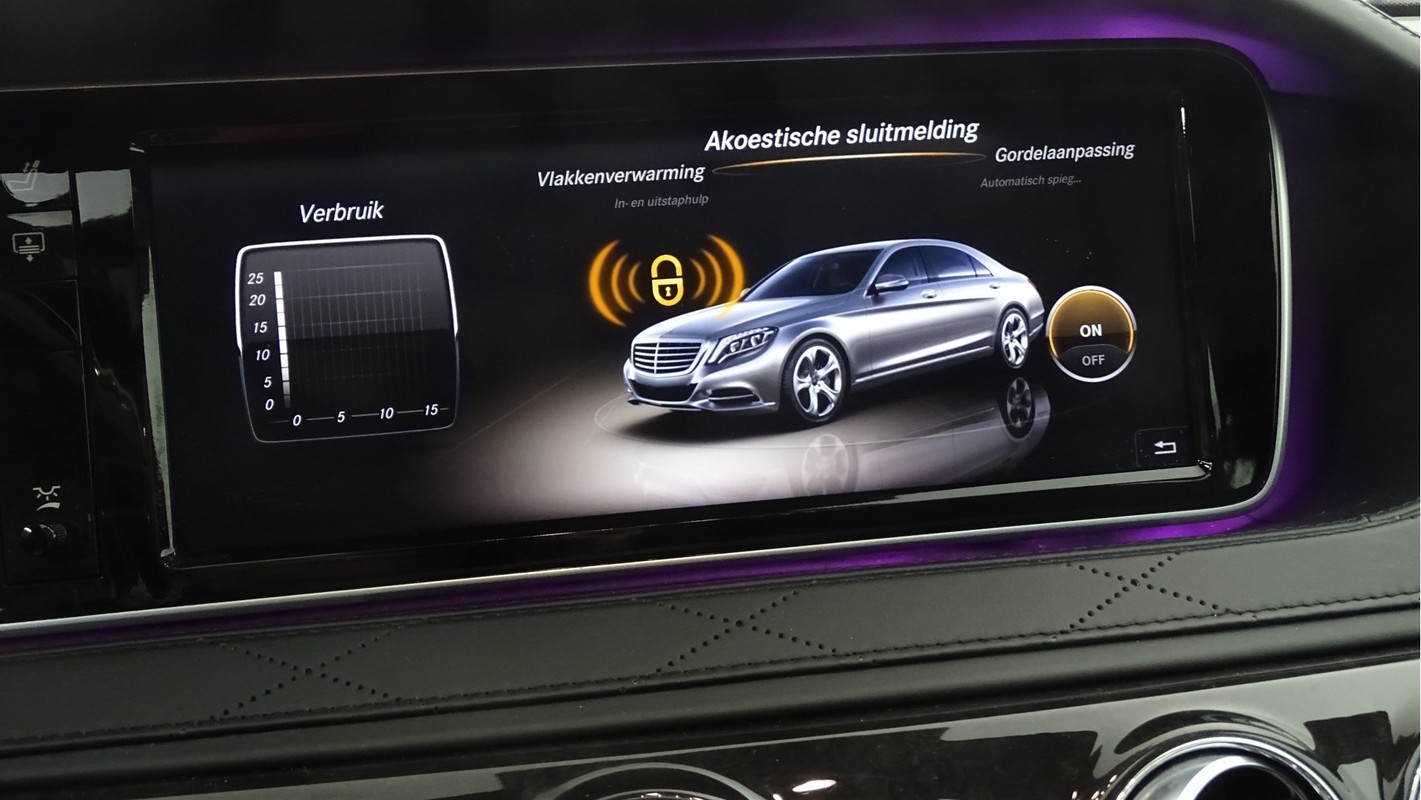 Mercedes-Benz S-Klasse