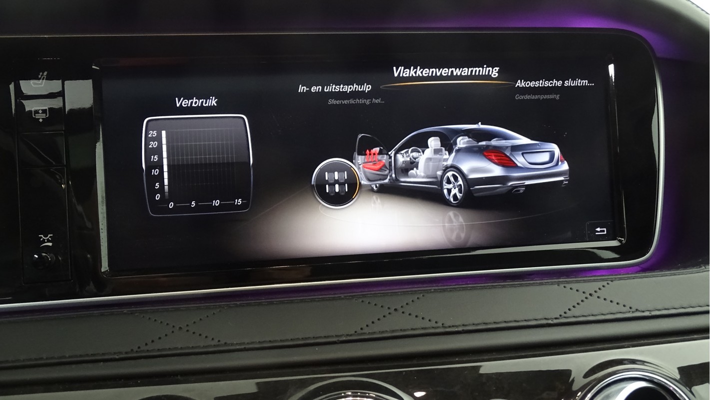 Mercedes-Benz S-Klasse
