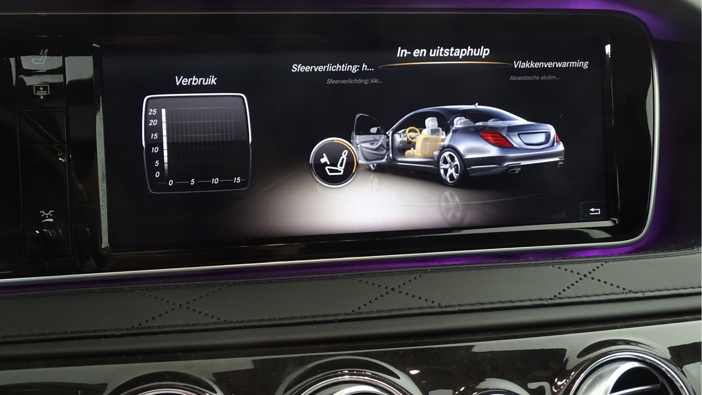 Mercedes-Benz S-Klasse