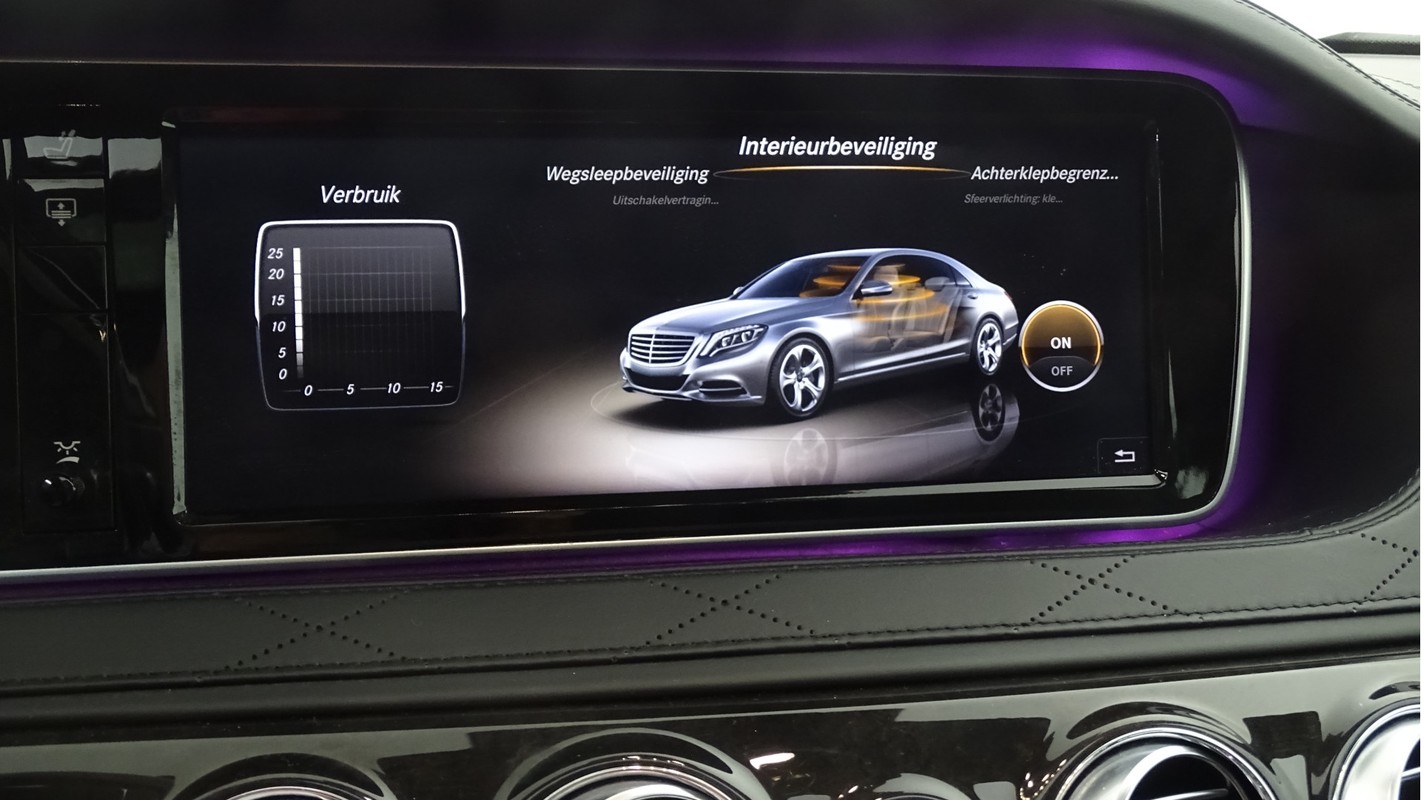 Mercedes-Benz S-Klasse