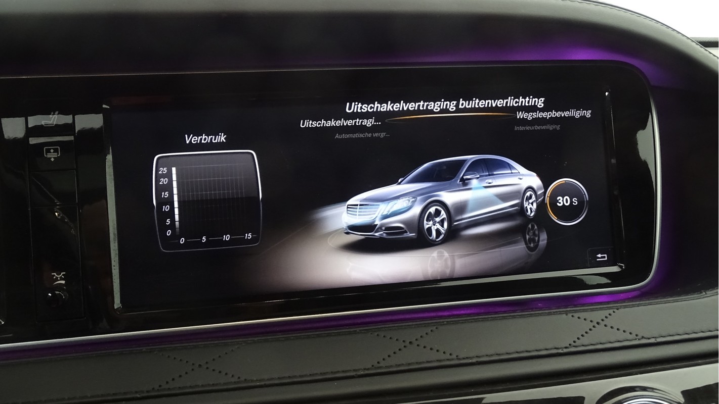 Mercedes-Benz S-Klasse