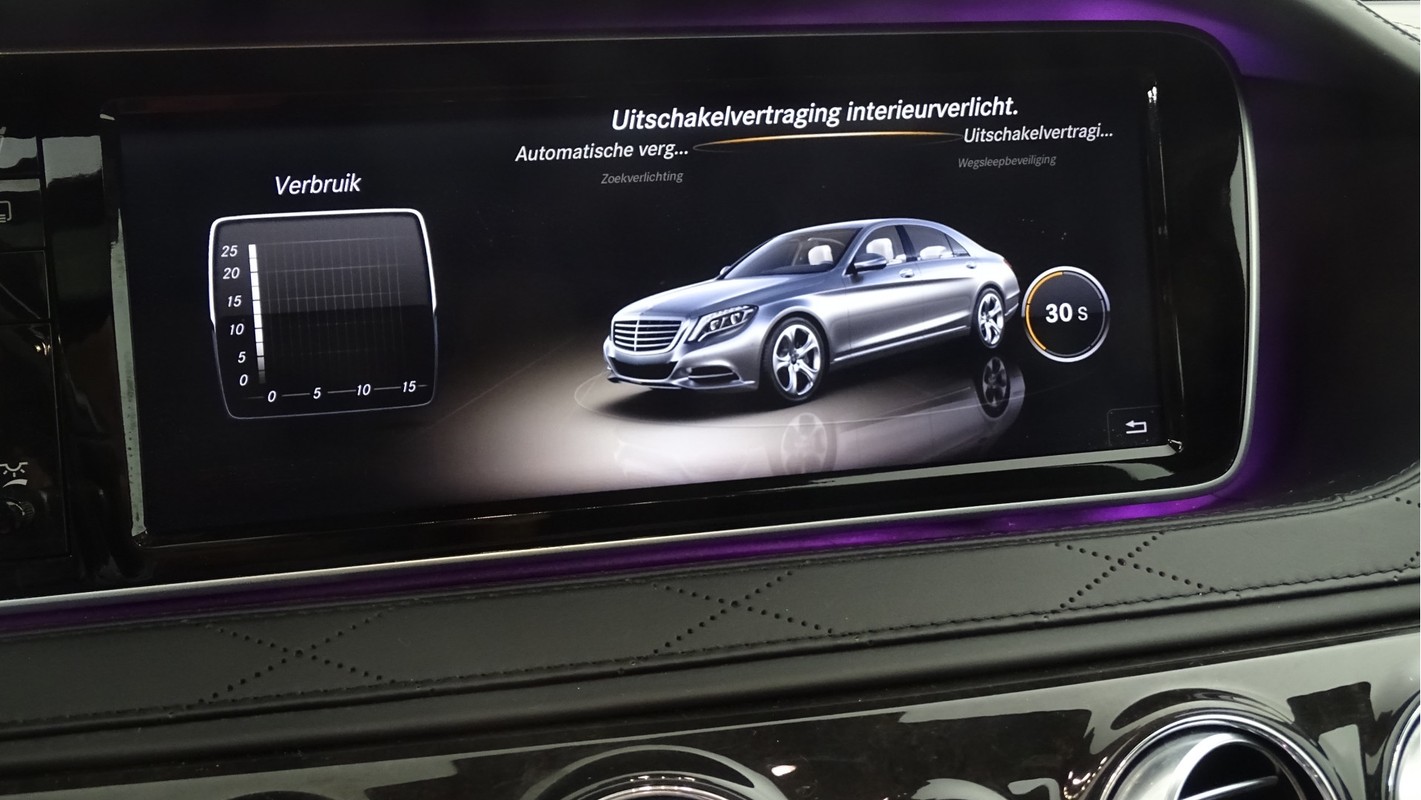 Mercedes-Benz S-Klasse