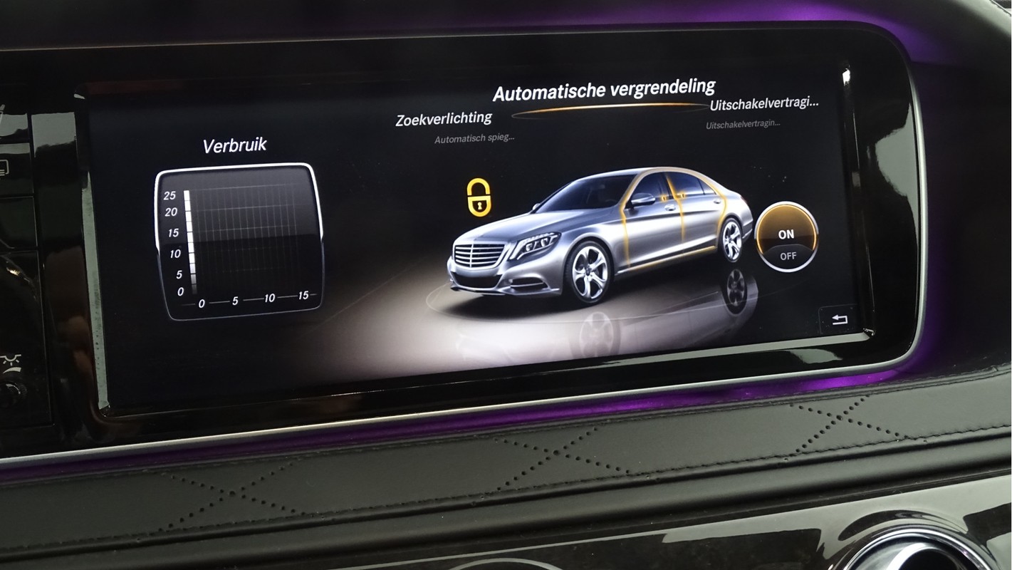 Mercedes-Benz S-Klasse