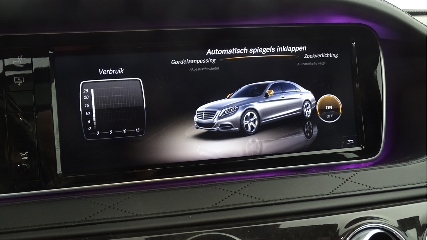 Mercedes-Benz S-Klasse