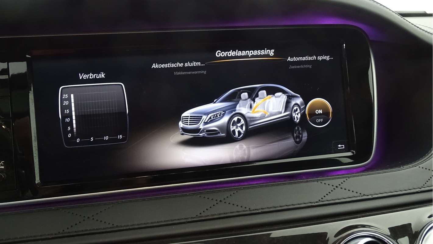 Mercedes-Benz S-Klasse