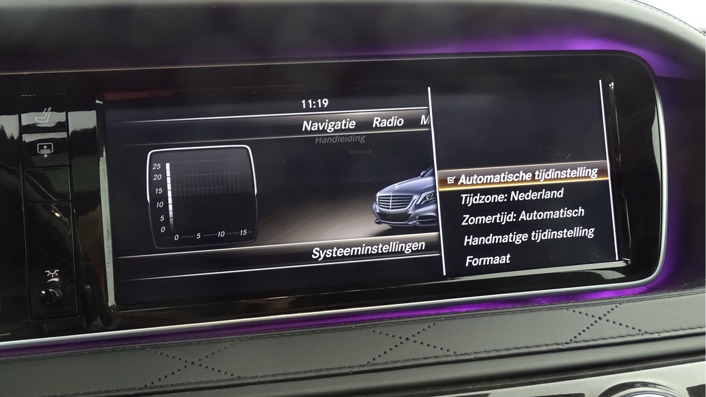Mercedes-Benz S-Klasse
