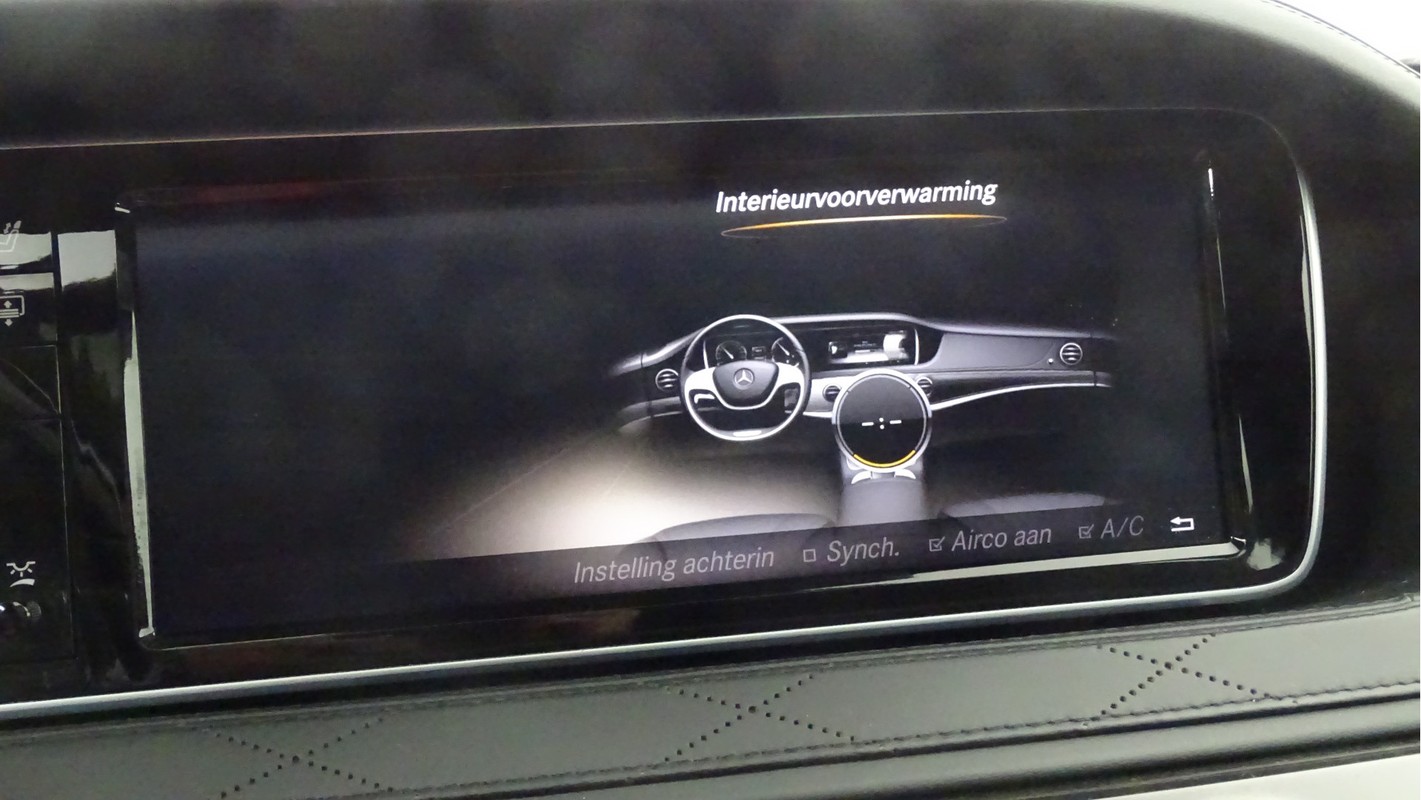 Mercedes-Benz S-Klasse