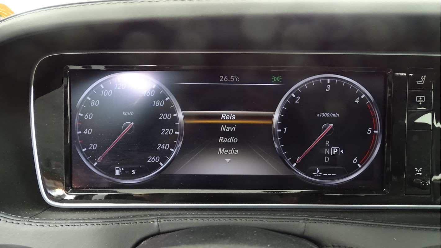 Mercedes-Benz S-Klasse