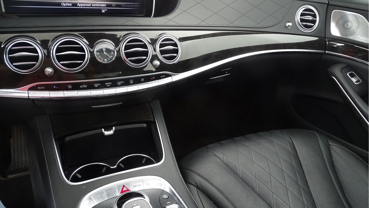Mercedes-Benz S-Klasse