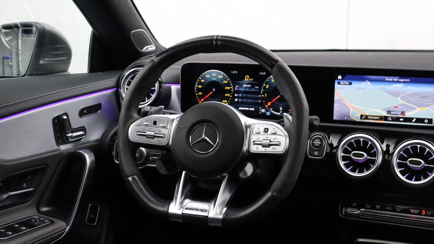 Mercedes-Benz CLA