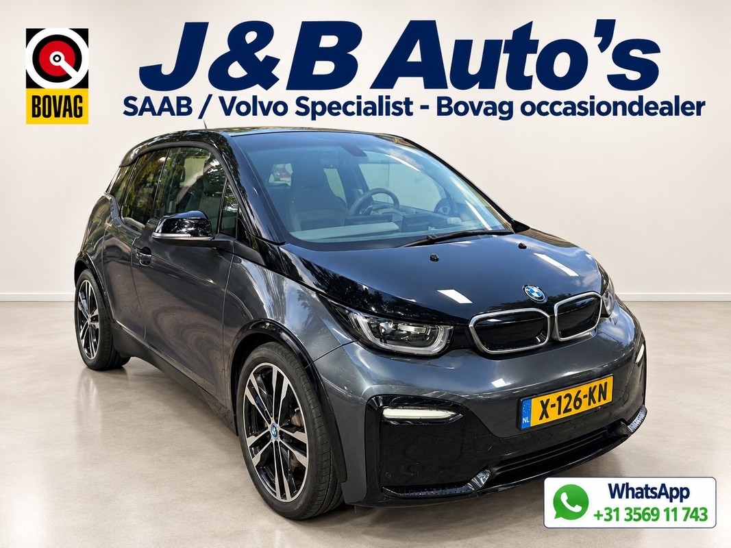 BMW i3