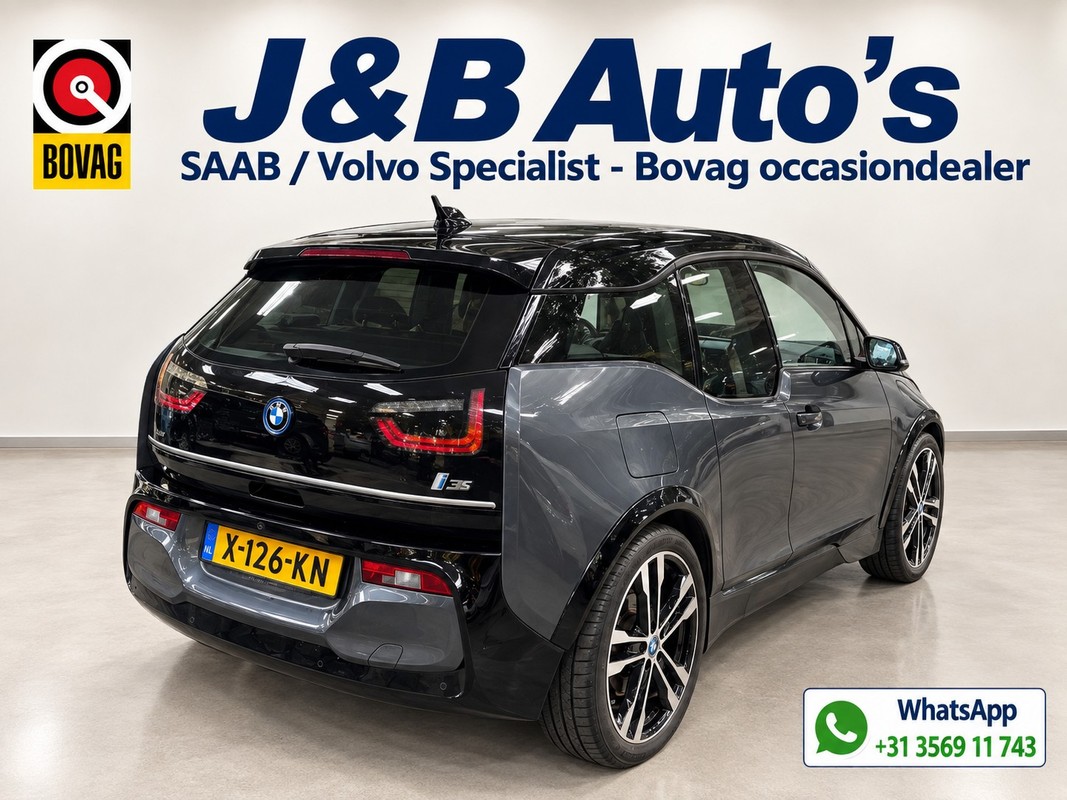 BMW i3