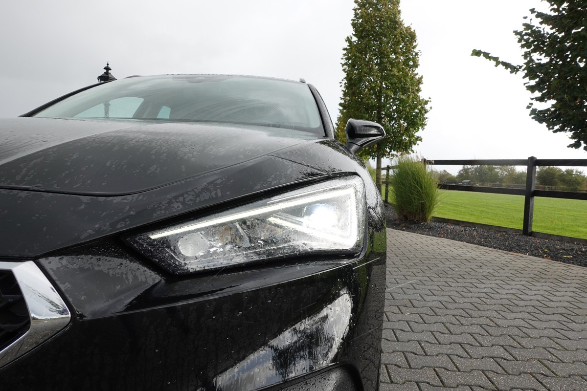 SEAT Leon