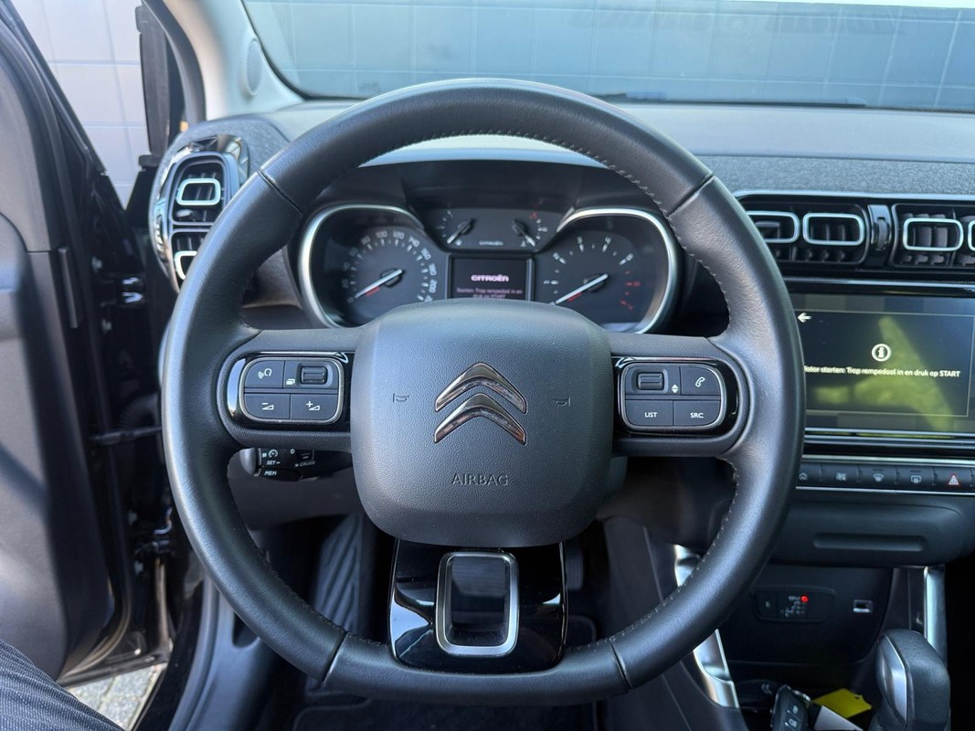 Citroën C3 Aircross