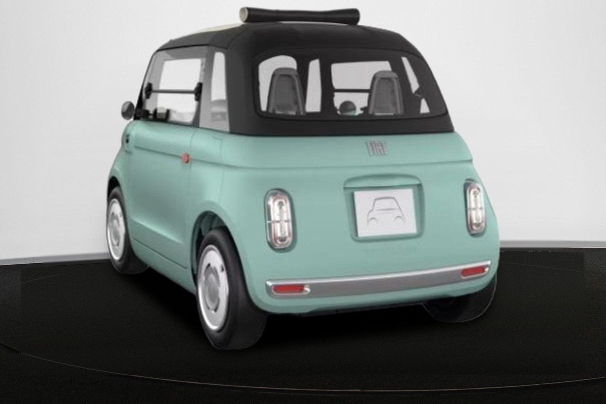 Fiat Topolino
