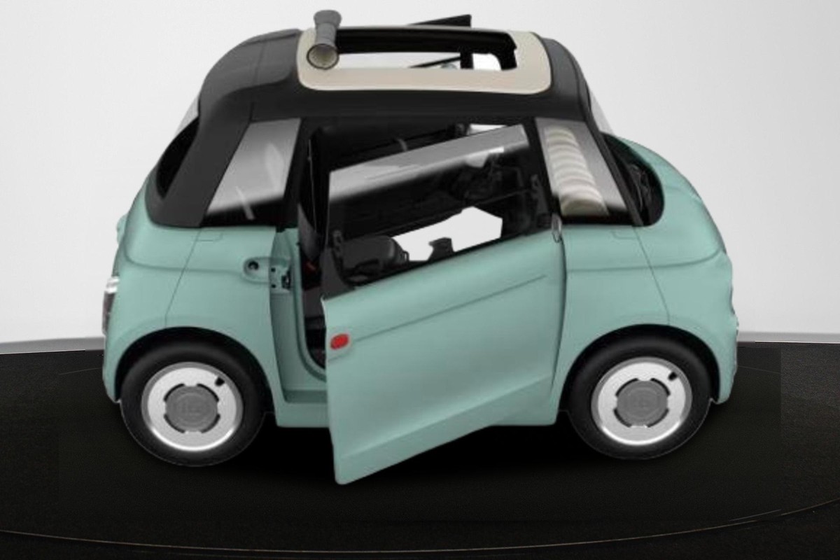Fiat Topolino