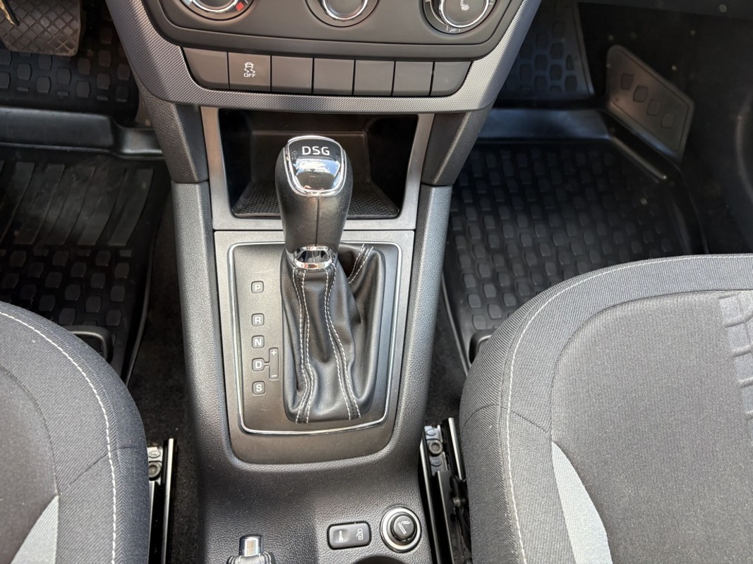 Škoda Yeti