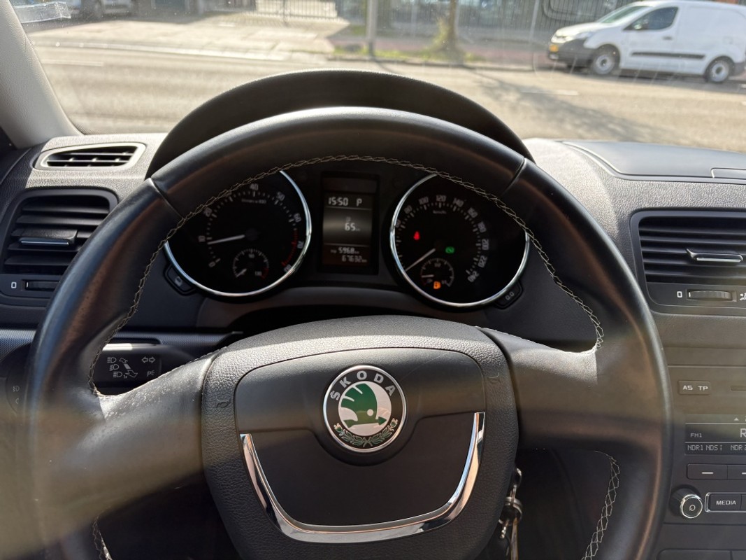 Škoda Yeti