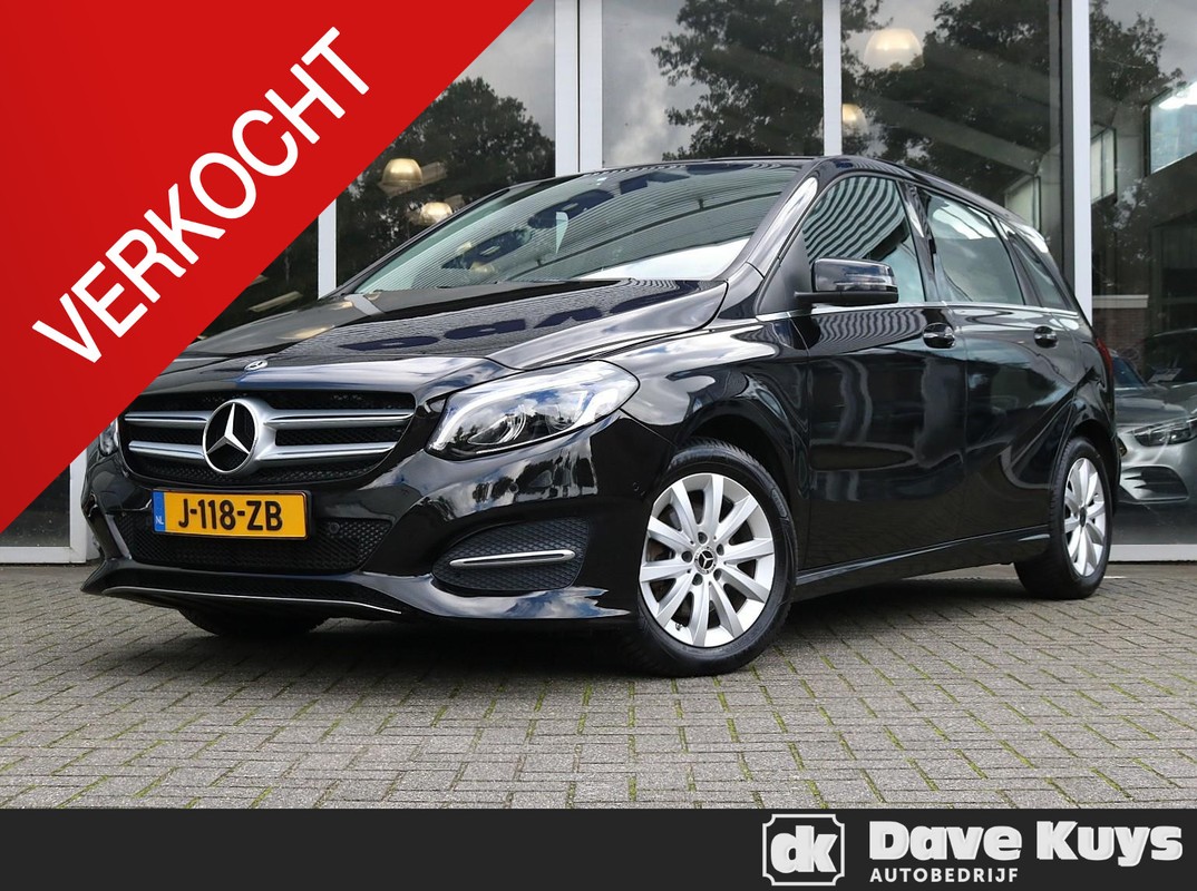 Mercedes-Benz B-Klasse