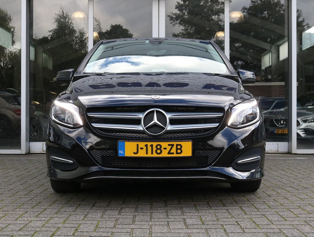 Mercedes-Benz B-Klasse