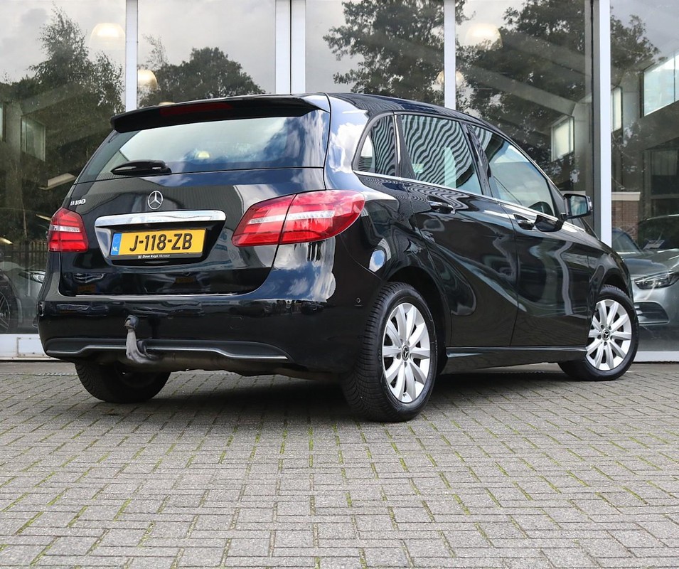 Mercedes-Benz B-Klasse