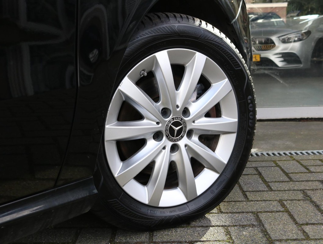 Mercedes-Benz B-Klasse