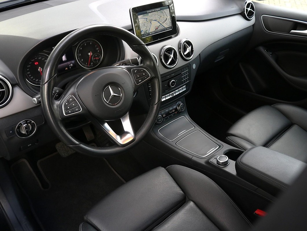 Mercedes-Benz B-Klasse