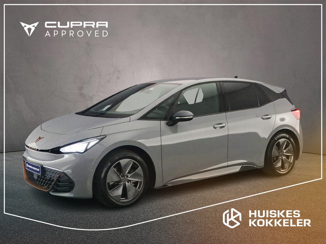 CUPRA Born