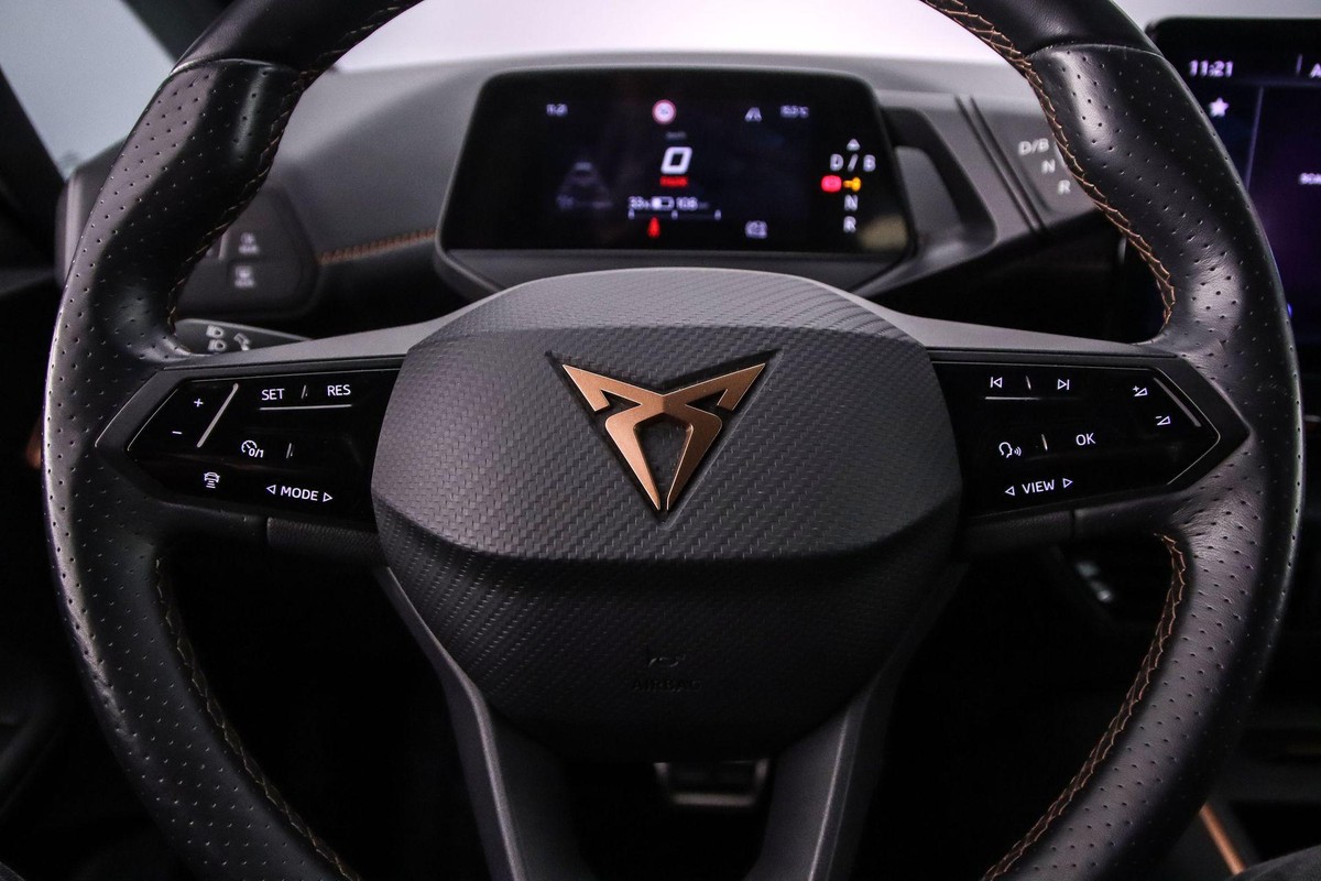 CUPRA Born