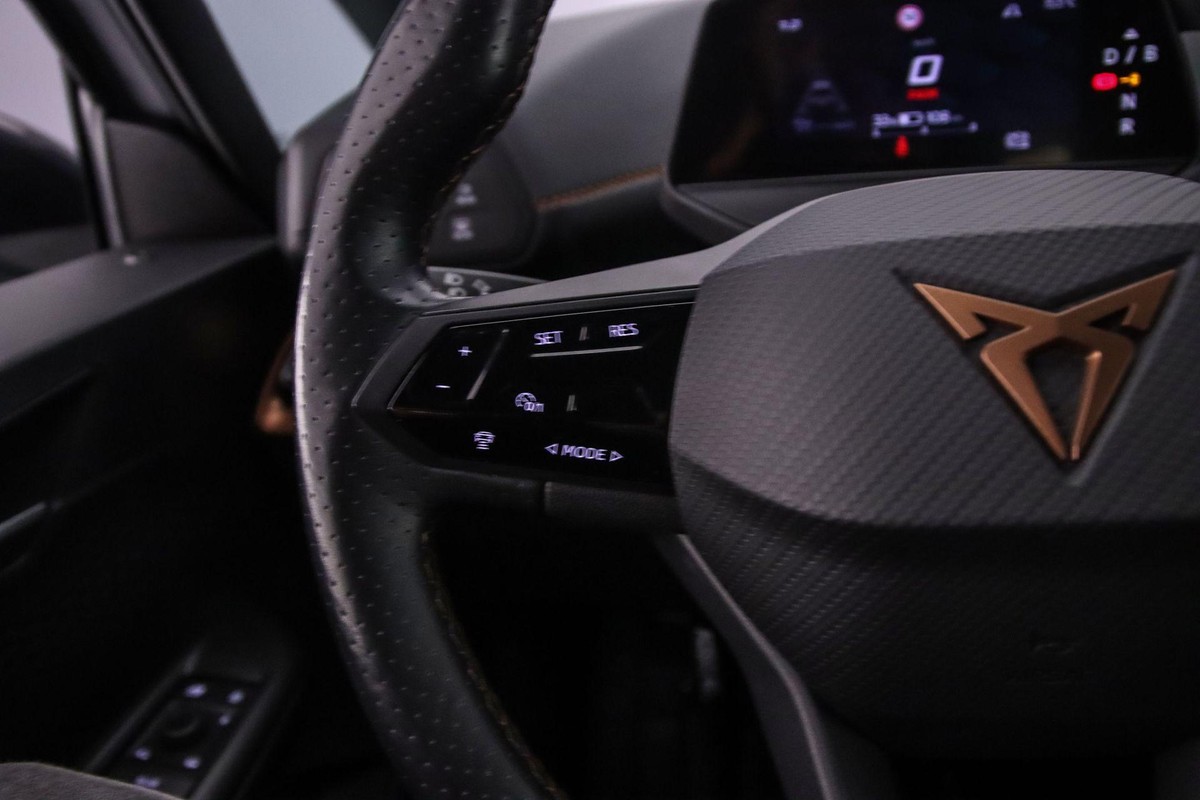 CUPRA Born